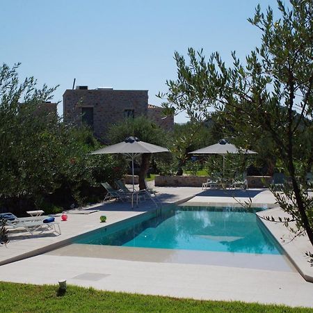 Mythies - Holiday Houses In Mani Léfktro Kültér fotó
