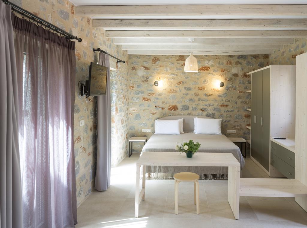 Mythies - Holiday Houses In Mani Léfktro Kültér fotó