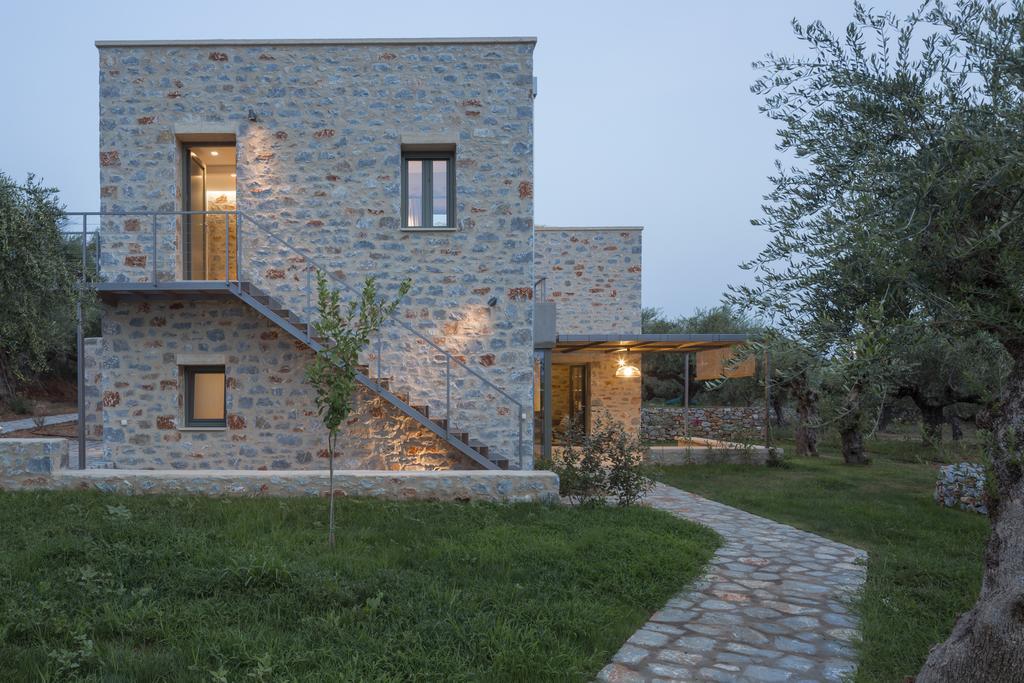 Mythies - Holiday Houses In Mani Léfktro Kültér fotó