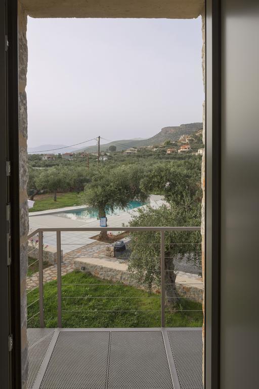 Mythies - Holiday Houses In Mani Léfktro Kültér fotó