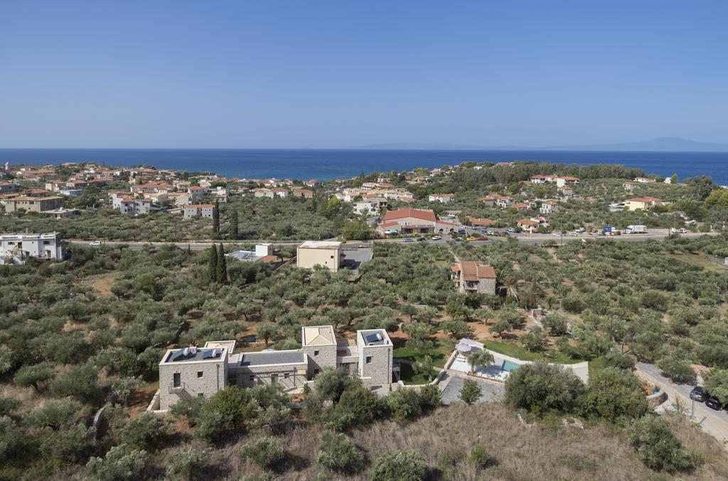 Mythies - Holiday Houses In Mani Léfktro Kültér fotó
