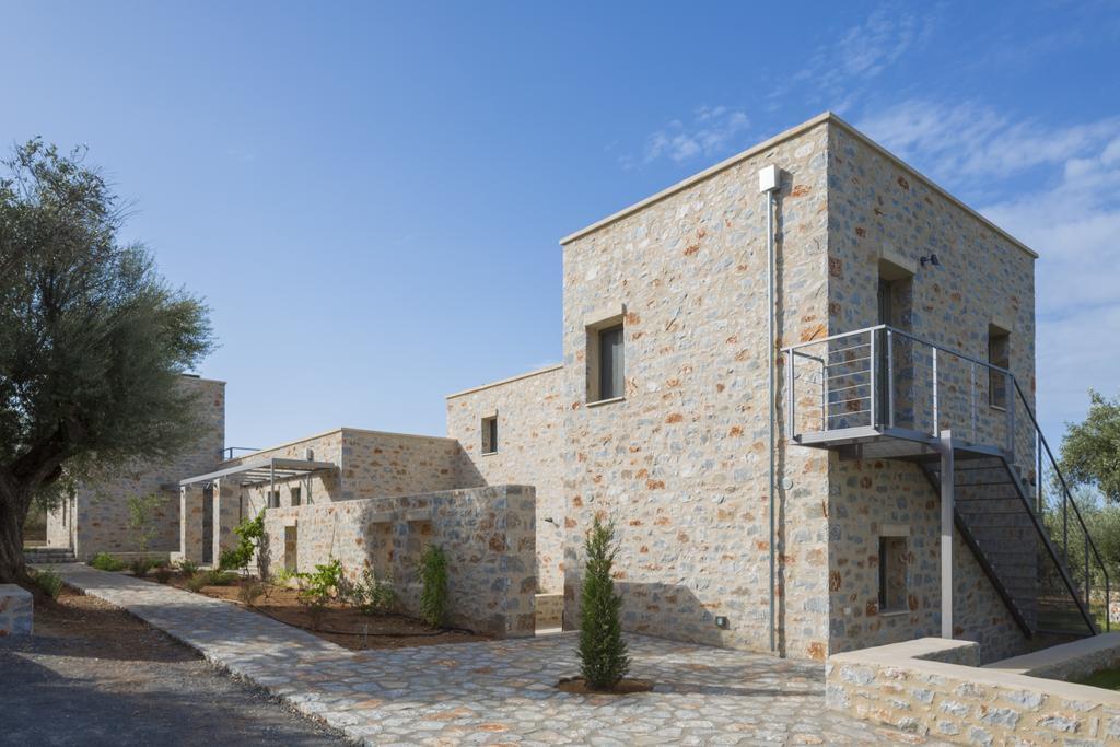Mythies - Holiday Houses In Mani Léfktro Kültér fotó