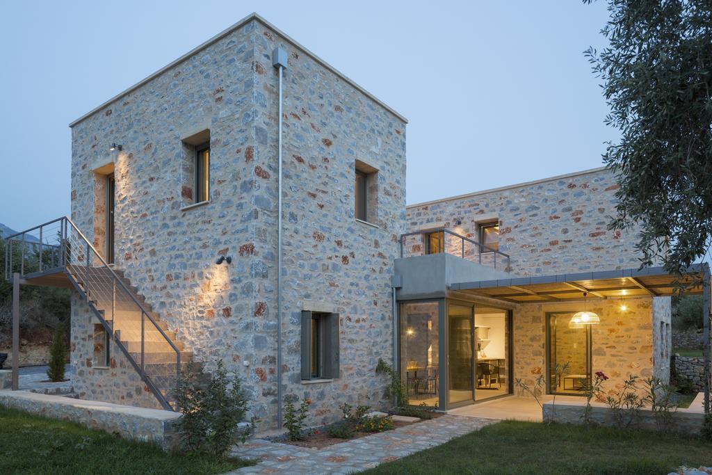 Mythies - Holiday Houses In Mani Léfktro Kültér fotó
