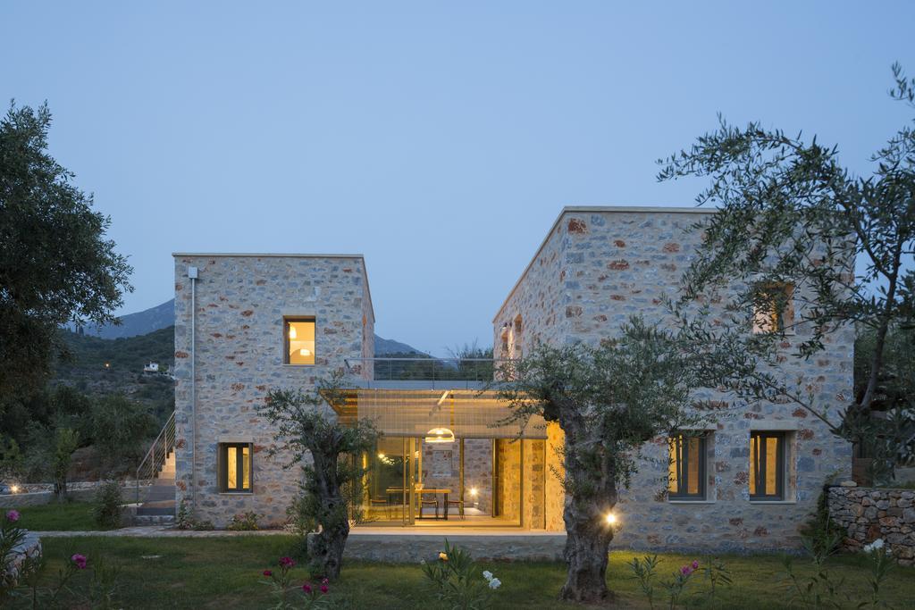 Mythies - Holiday Houses In Mani Léfktro Kültér fotó
