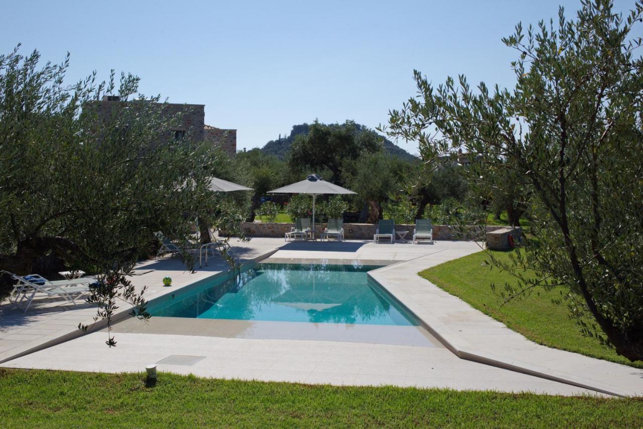 Mythies - Holiday Houses In Mani Léfktro Kültér fotó
